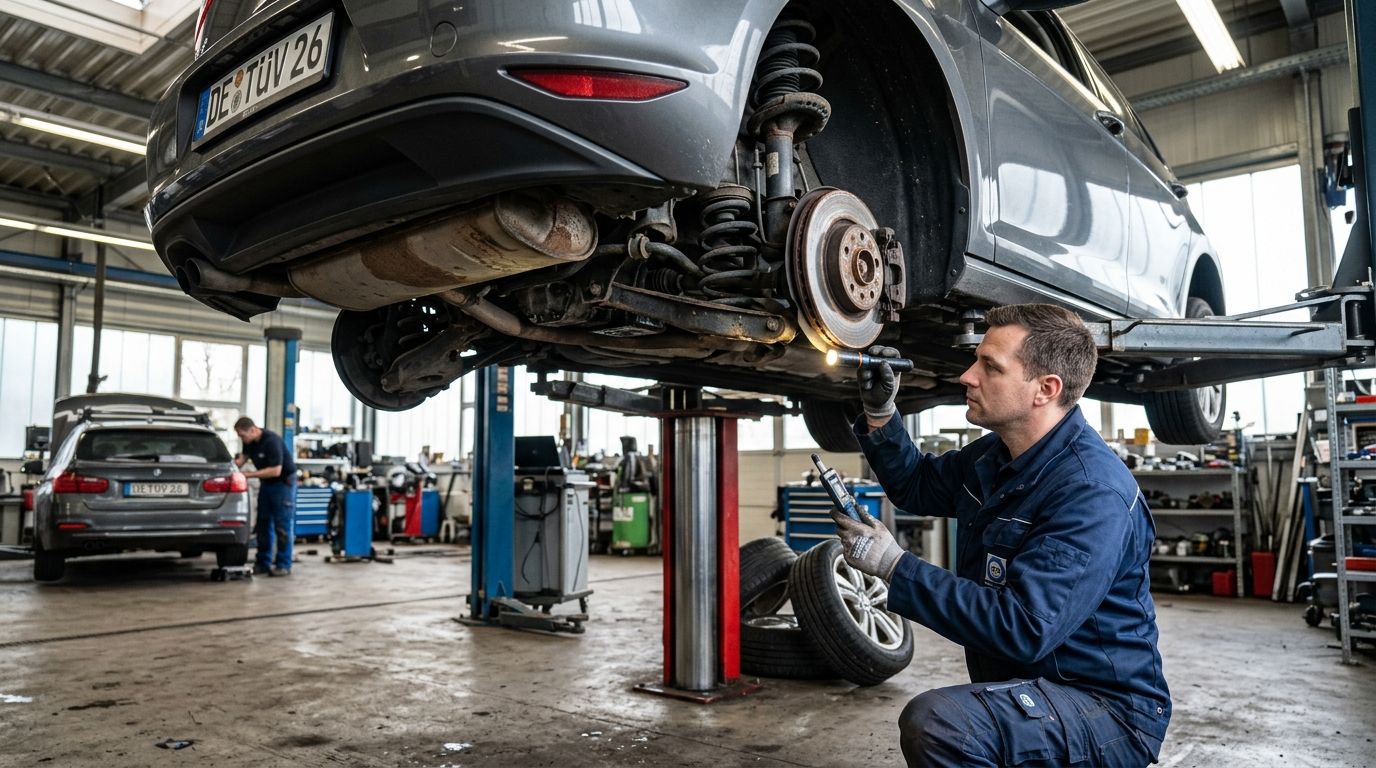 Gł&oacute;wne obszary usterek: Na co zwracać uwagę?