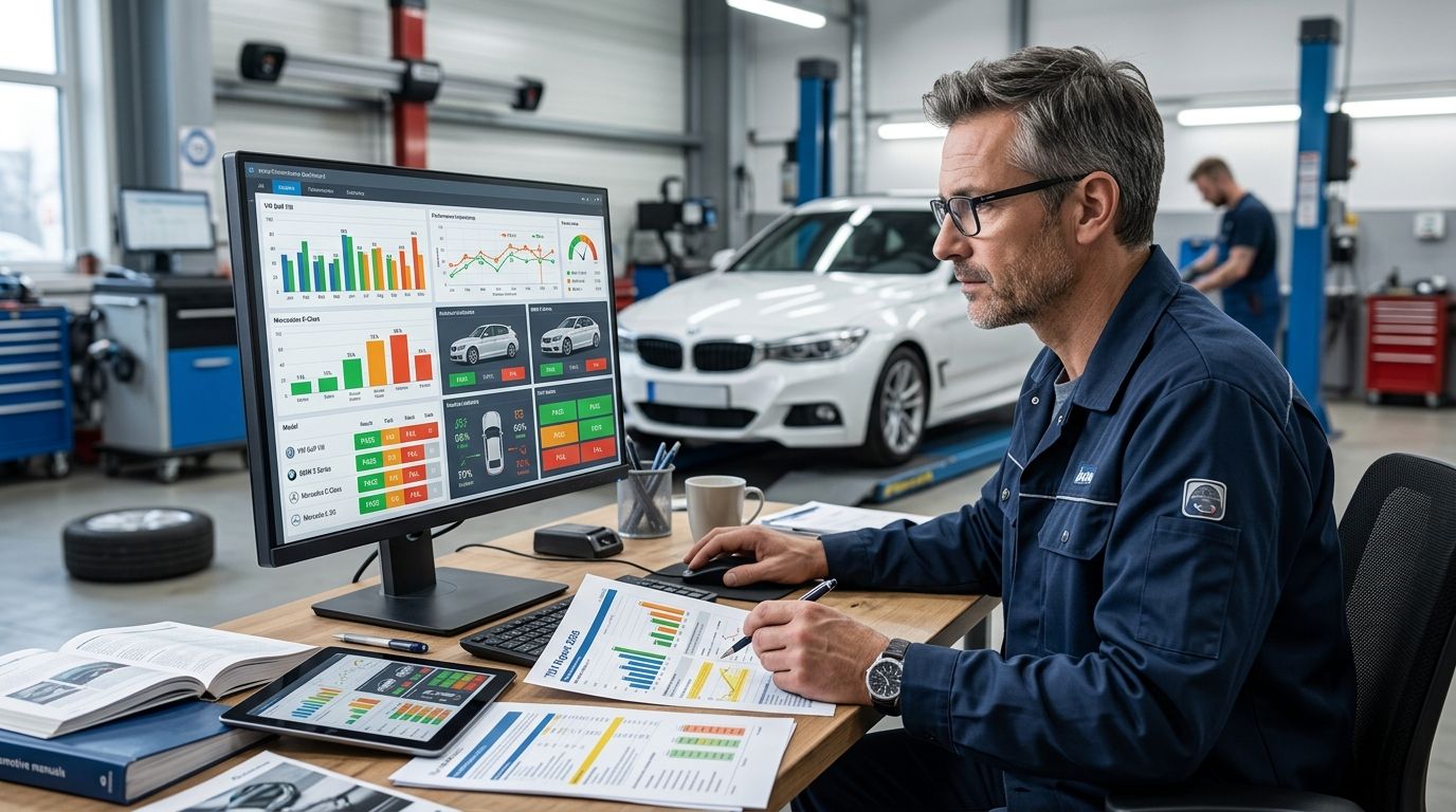 Podsumowanie: Jak mądrze korzystać z danych T&Uuml;V?